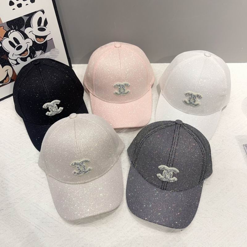 Chanel Cap 012503